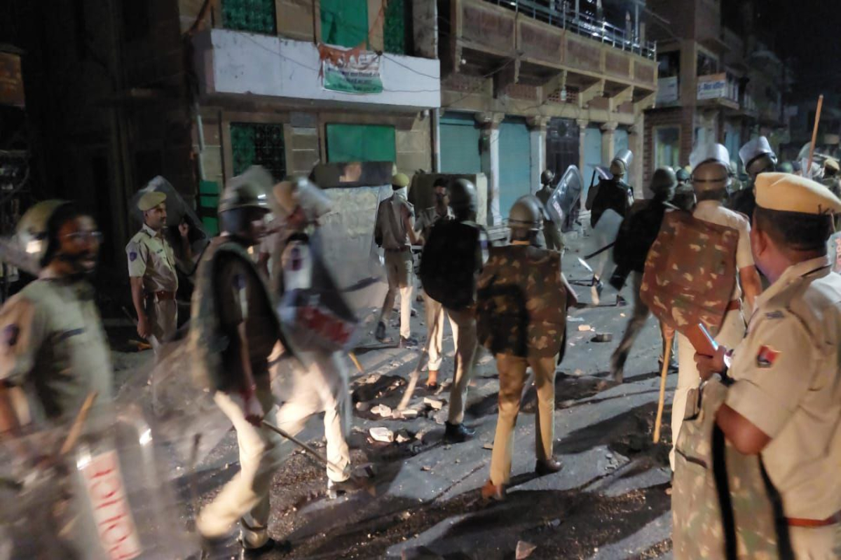 Jodhpur Violence सूरसागर दंगा मामले में बड़ा अपडेट आया सामने, पुलिस
