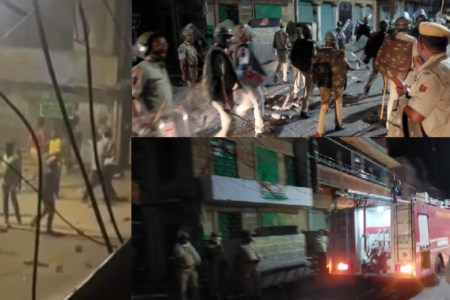Jodhpur Violence