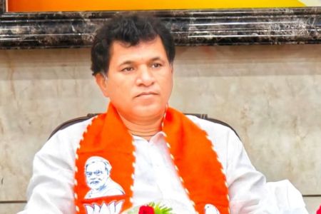 Kailash Chaudhary
