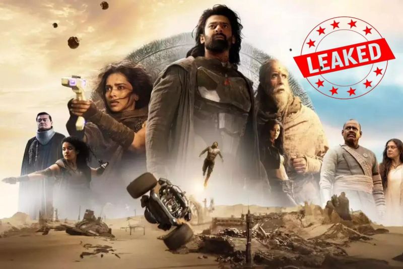 Kalki 2898 AD Online Full Movie Leak Update