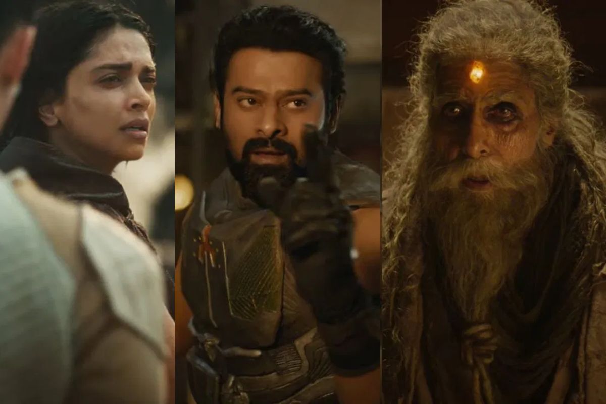 फिल्म कल्कि 2898 एडी की 5 खामियां