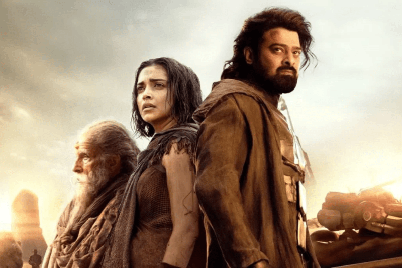 Kalki 2898 AD film release