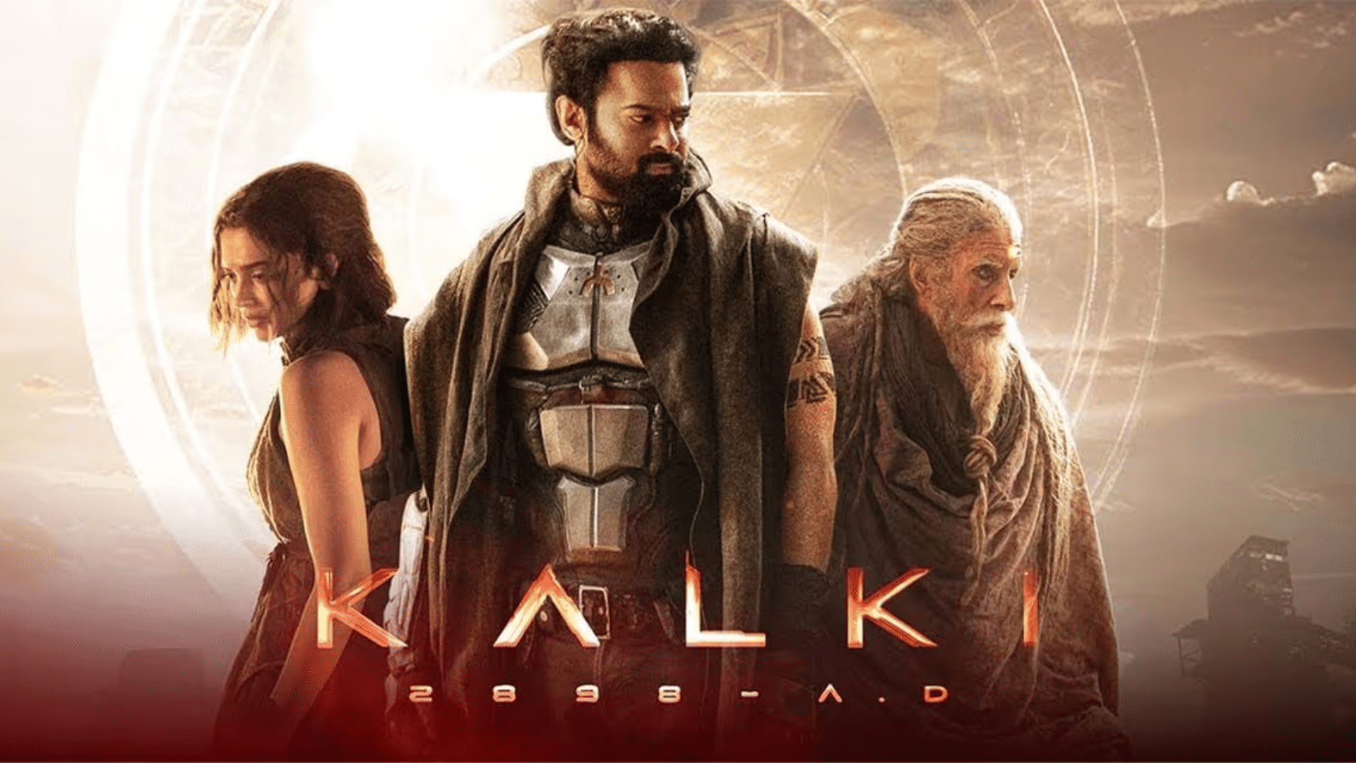 Kalki 2898 AD Movie Review in Hindi
