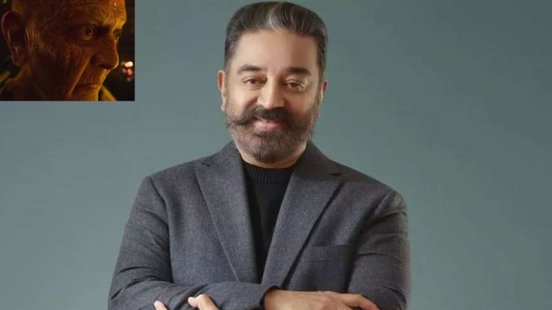 Kamal Haasan To Appear for 12 Minutes In Kalki 2898 AD Know His Fee For The Movie