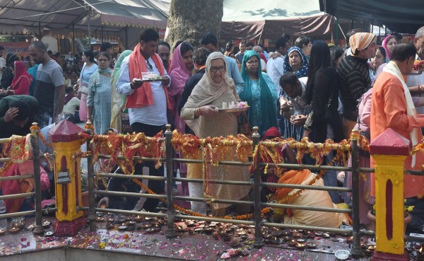Kheer Bhawani festival