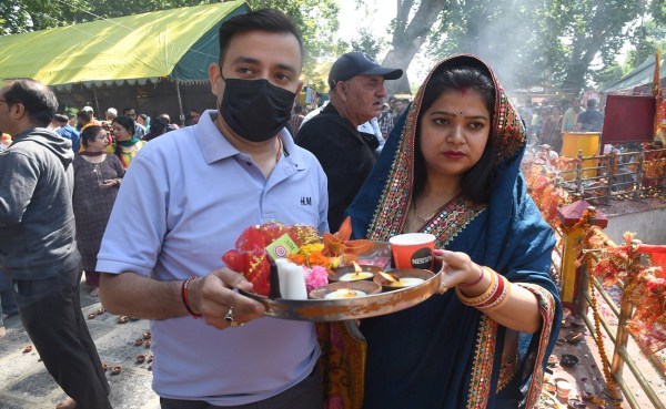 Kheer Bhawani festival