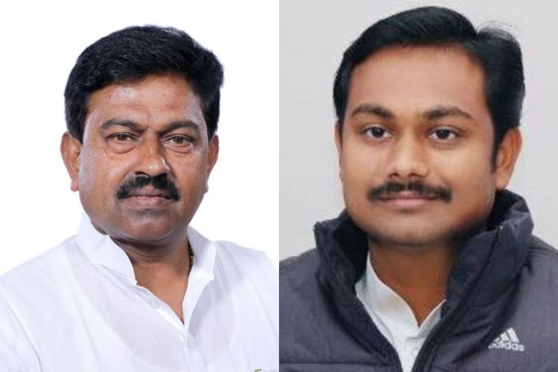 khiri Lok Sabha Election Results 2024 Union Minister Ajay Mishra Teni defeated by SP's Utkarsh Verma