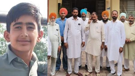 Kidnapping of a 12 year old boy in broad daylight in shrikaranpur rajasthan