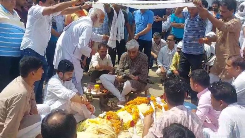 Indira Singh passed away