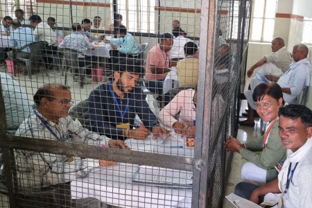 Lok Sabha Election Counting