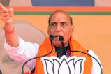 Lok Sabha Election Results 2024 Defense Minister and Lucknow BJP candidate Rajnath Singh has won by defeating SP candidate Ravidas Mehrotra by 1.75 lakh votes