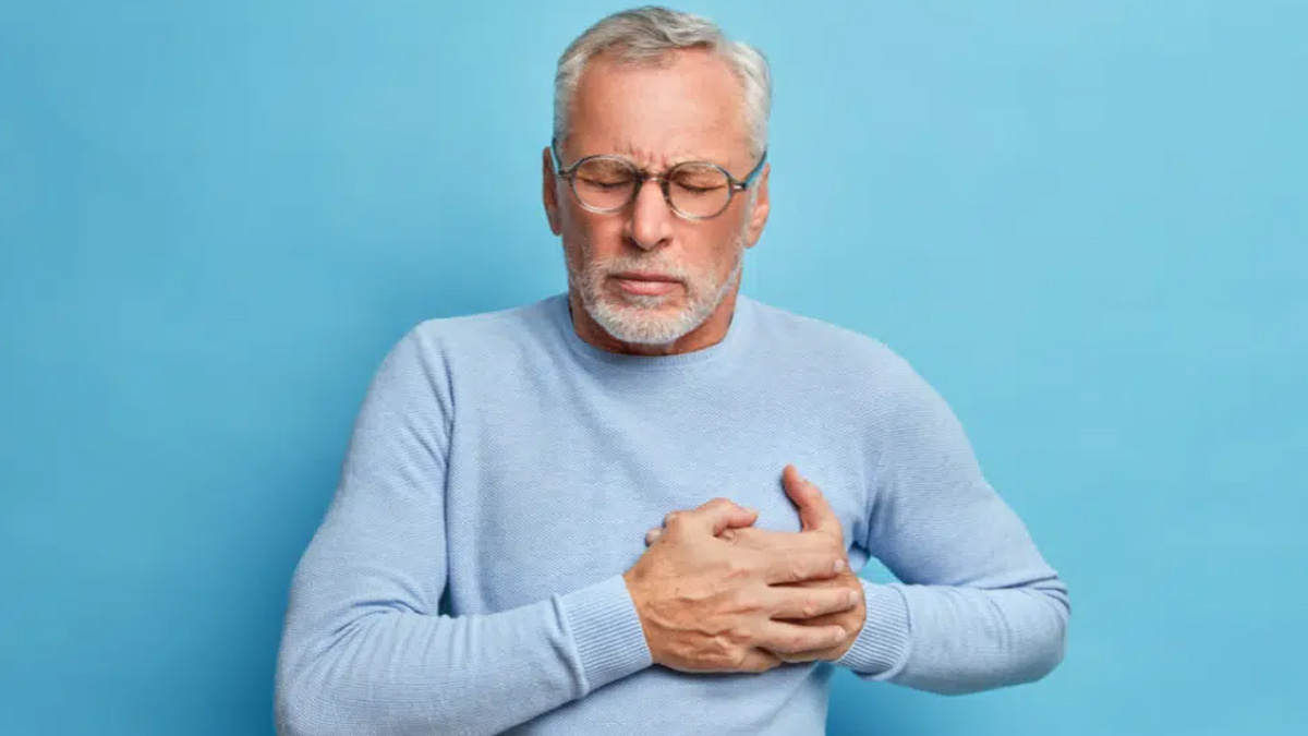 Stroke Risk in Elderly