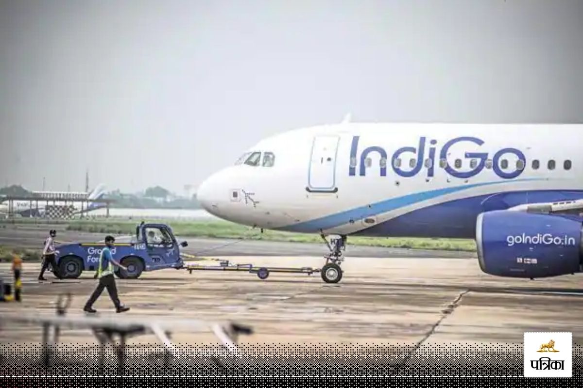 Lucknow Airport: वाराणसी के 18 यात्रियों को लखनऊ एयरपोर्ट पर छोड़ गई फ्लाइट,
यात्रियों ने काटा जमकर बवाल फिर..