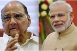 NDA vs INDIA : BJP के लिए अच्छी खबर, शरद पवार बोले- नीतीश कुमार और चंद्रबाबू
नायडू से नहीं हुई कोई बातचीत - image