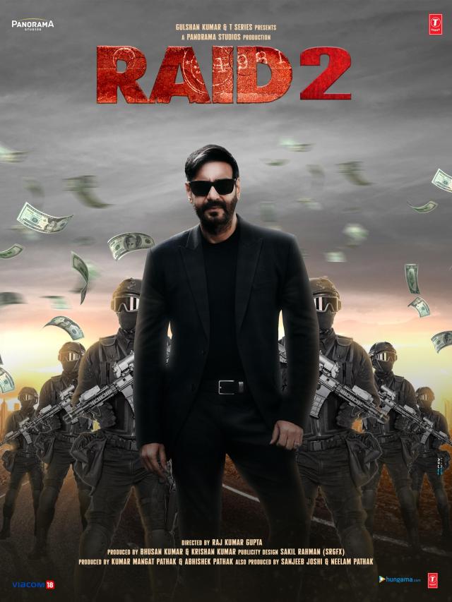 raid 2 movie release date