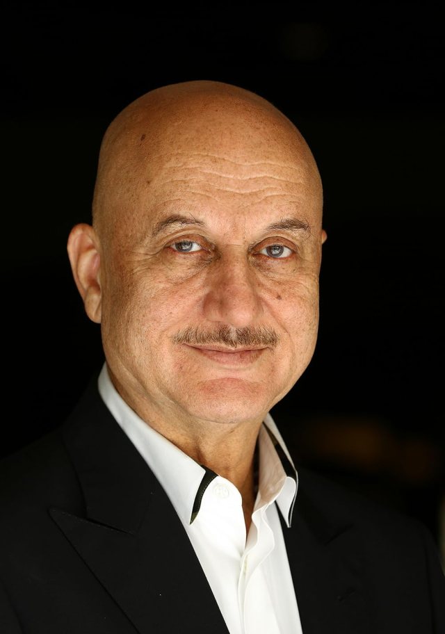 Anupam Kher Supports Kangana Ranaut