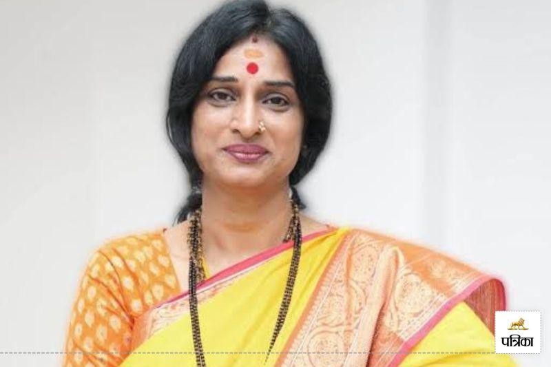Madhavi Lata