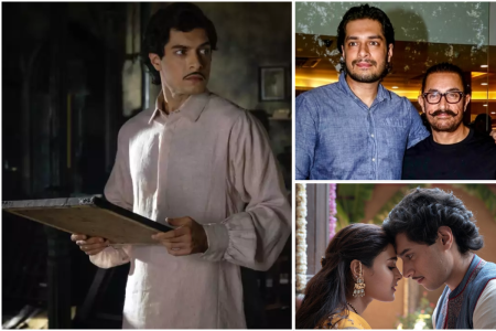 Maharaj on Netflix