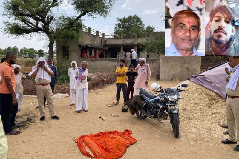 Major accident in Jhunjhunu