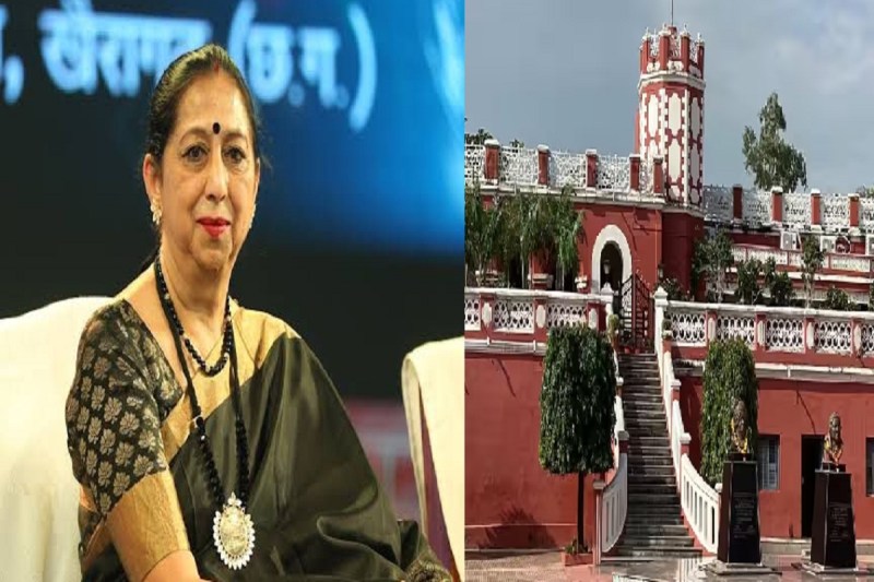 CG News Mamta chandrakar