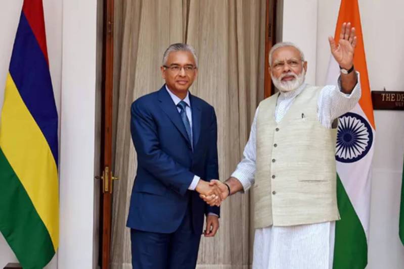 Mauritius-India Relations