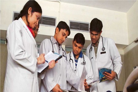 Medical Course Fee