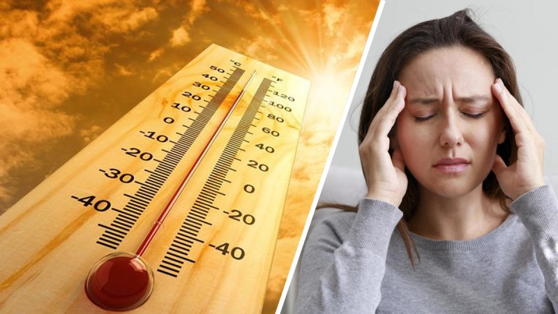 Rising Temperatures to Increased Migraine Attacks