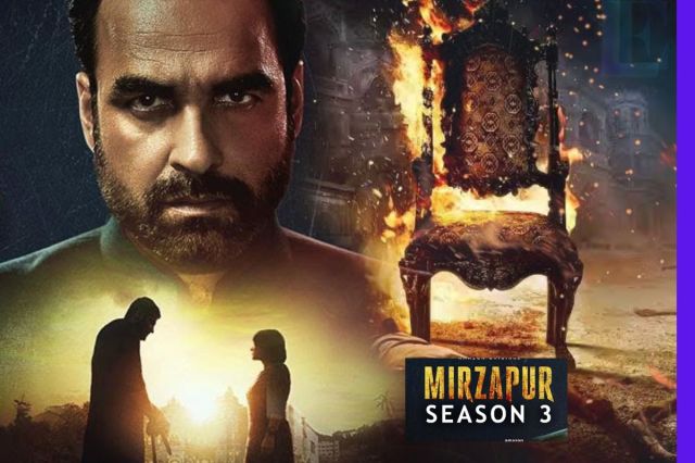 Mirzapur Season 3 Release Date