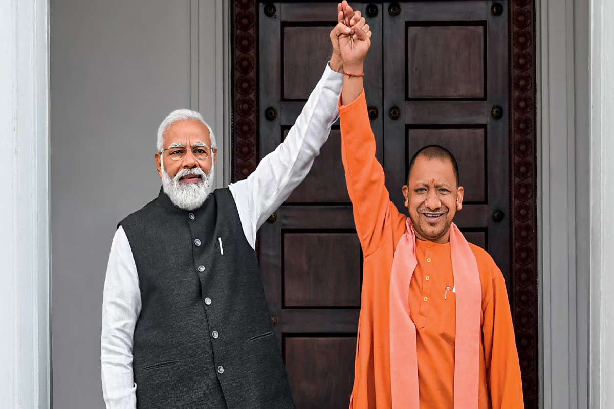Ground Report: यूपी में BJP को मोदी-योगी फैक्टर, राशन और राम पर भरोसा, INDIA
जातीय समीकरण में उलझी