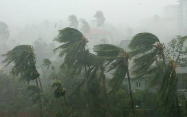 Heavy Rain Alert