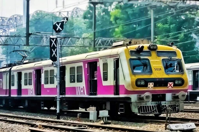 Mumbai Local Megablock