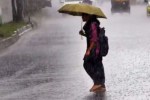Mumbai Rains: मुंबई में मंगलवार से होगी भारी बारिश, 96 घंटे के लिए अलर्ट जारी,
पढ़ें IMD का नया अपडेट - image