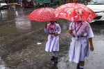 Monsoon Update: मुंबई में अगले 48 घंटे होगी भारी बारिश, ठाणे में बिजली गिरने से
2 घायल, 5 मवेशी मरे - image