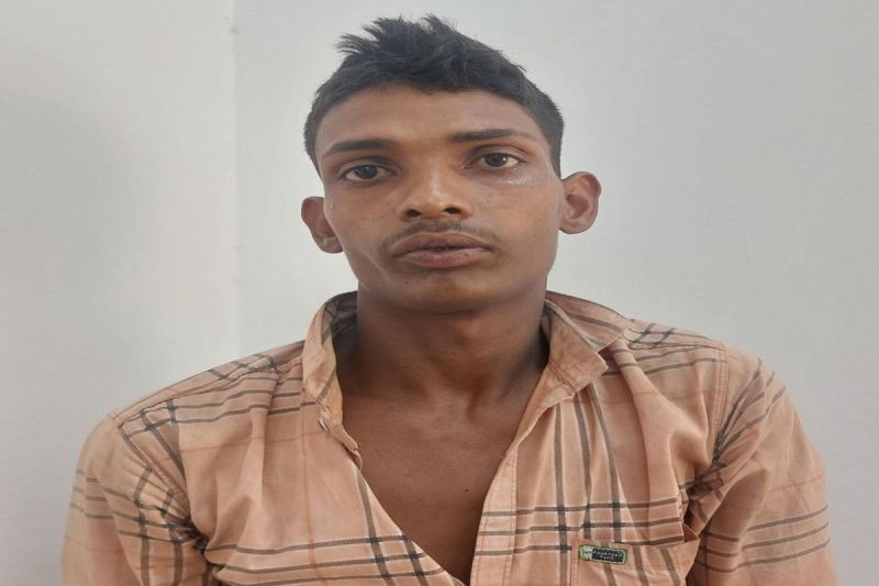 पत्नी से अवैध संबंध के शक में चाकू से गला रेत युवक की कर दी हत्या