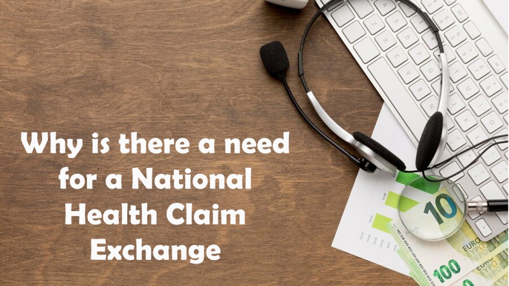 National Health Claim Exchange (NHCX)
