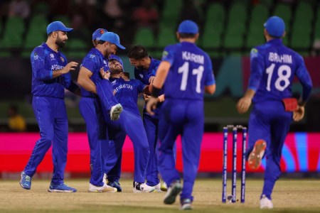 NZ vs AFG