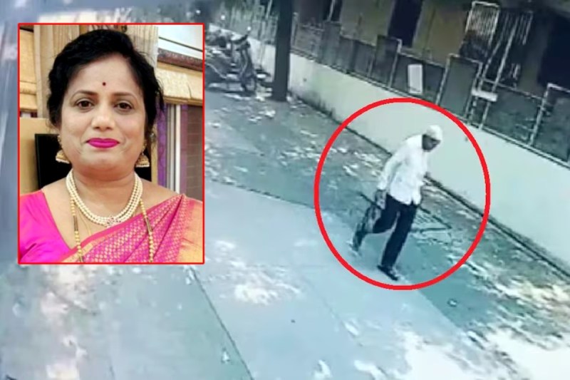 Nagpur Bahu Sasur Murder