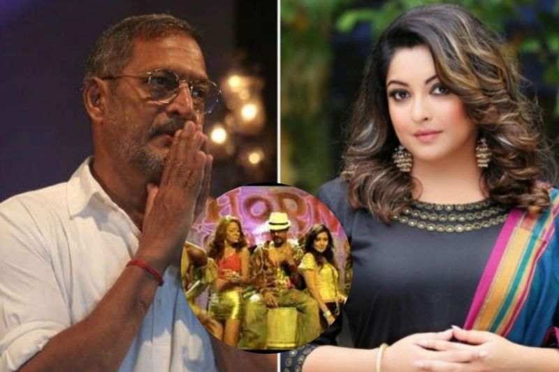 तनुश्री दत्ता ने लगाए थे नाना पाटेकर पर यौन शोषण के आरोप
