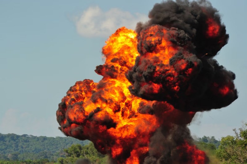 Narayanpur IED Blast