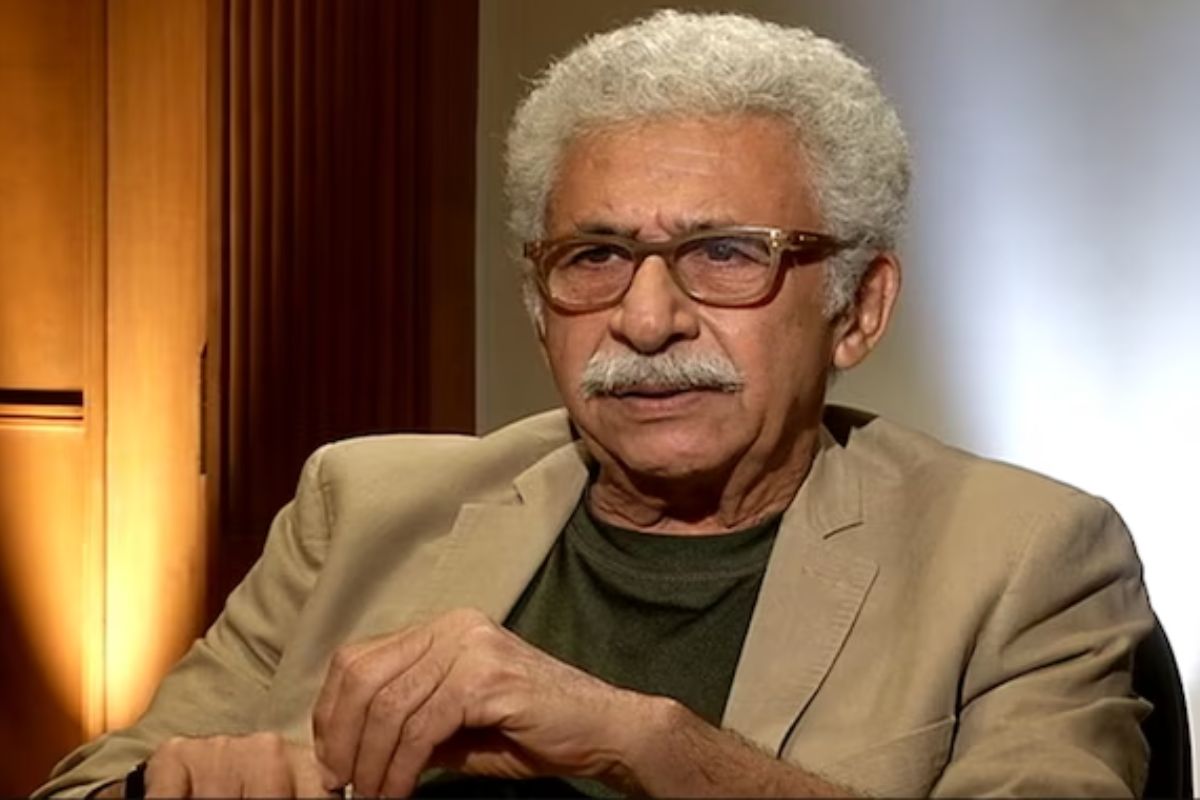 नसीरुद्दीन शाह के 8 कंट्रोवर्शियल बयान