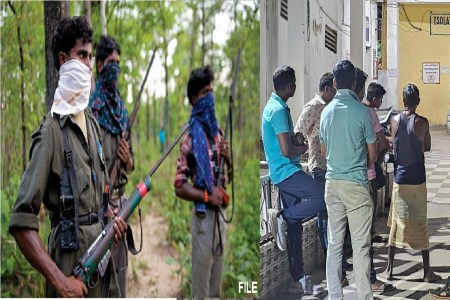 CG Naxal attack