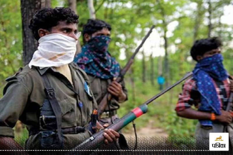 CG Naxal attack