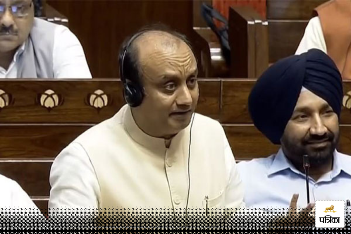 BJP Accuses Congress of Ignoring Captain Smit Machchhar’s Heroism