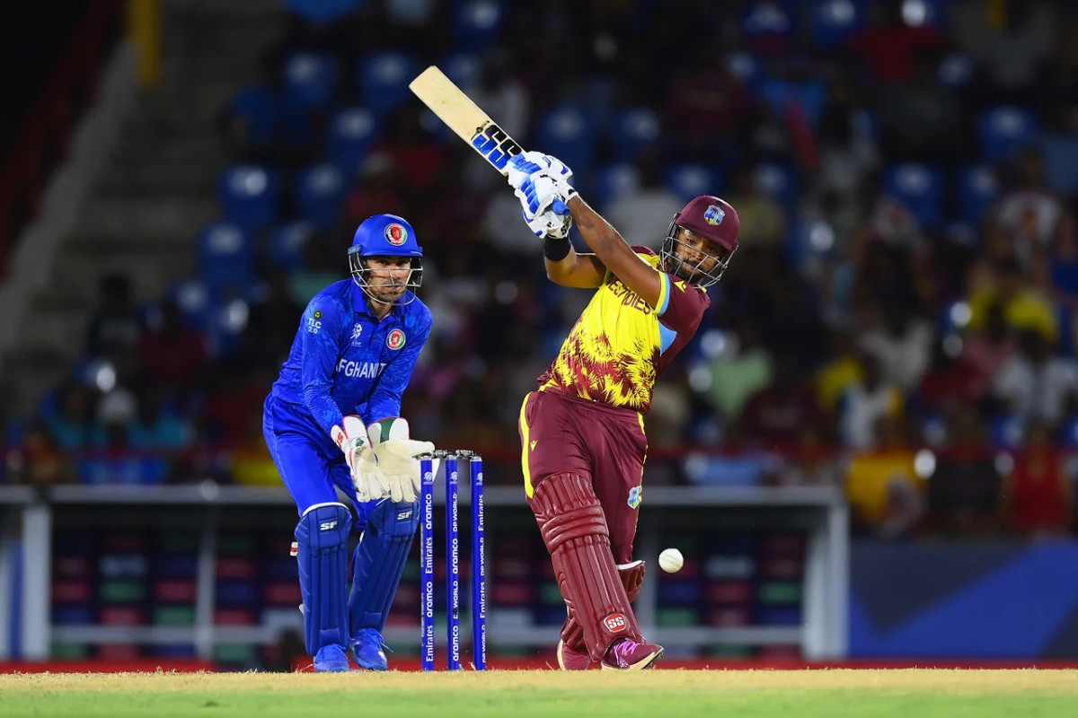 Nicholas Pooran