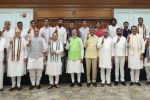 Modi 3.0 : PM Modi ने रचा इतिहास, बैठक में सर्वसम्मति से चुने गए NDA के नेता - image