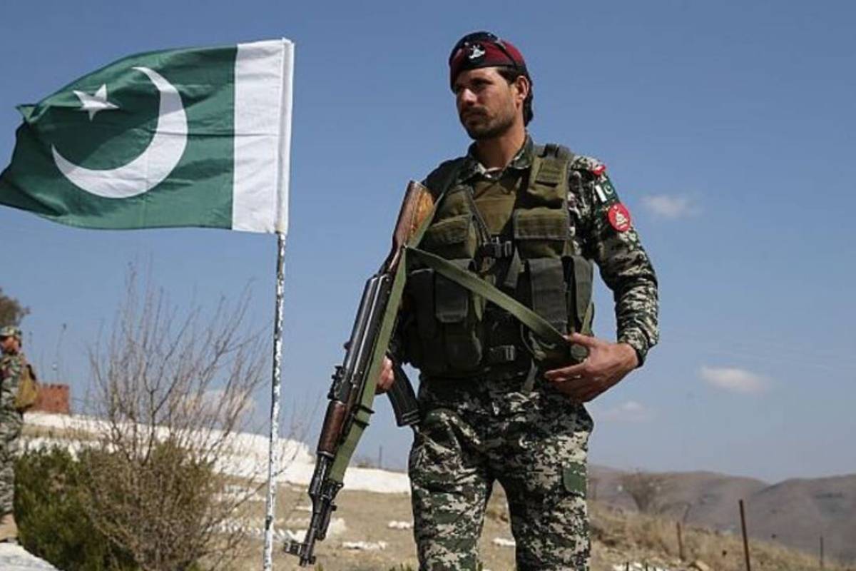 POK में पाकिस्तान तैनात करेगा अर्धसैनिक बल, ये है नापाक वजह! | Pakistan ...