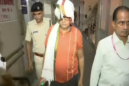 Padam Chand Jain