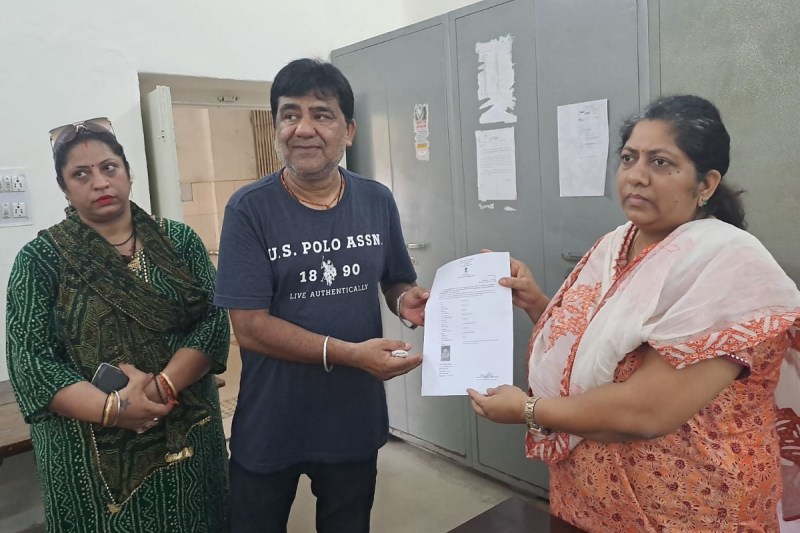 Rajasthan 6 more Pakistani Refugees got Indian Citizenship Smiles Faces Expressed Gratitude