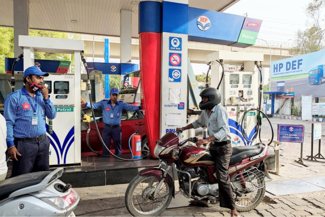 Petrol and Diesel Under GST