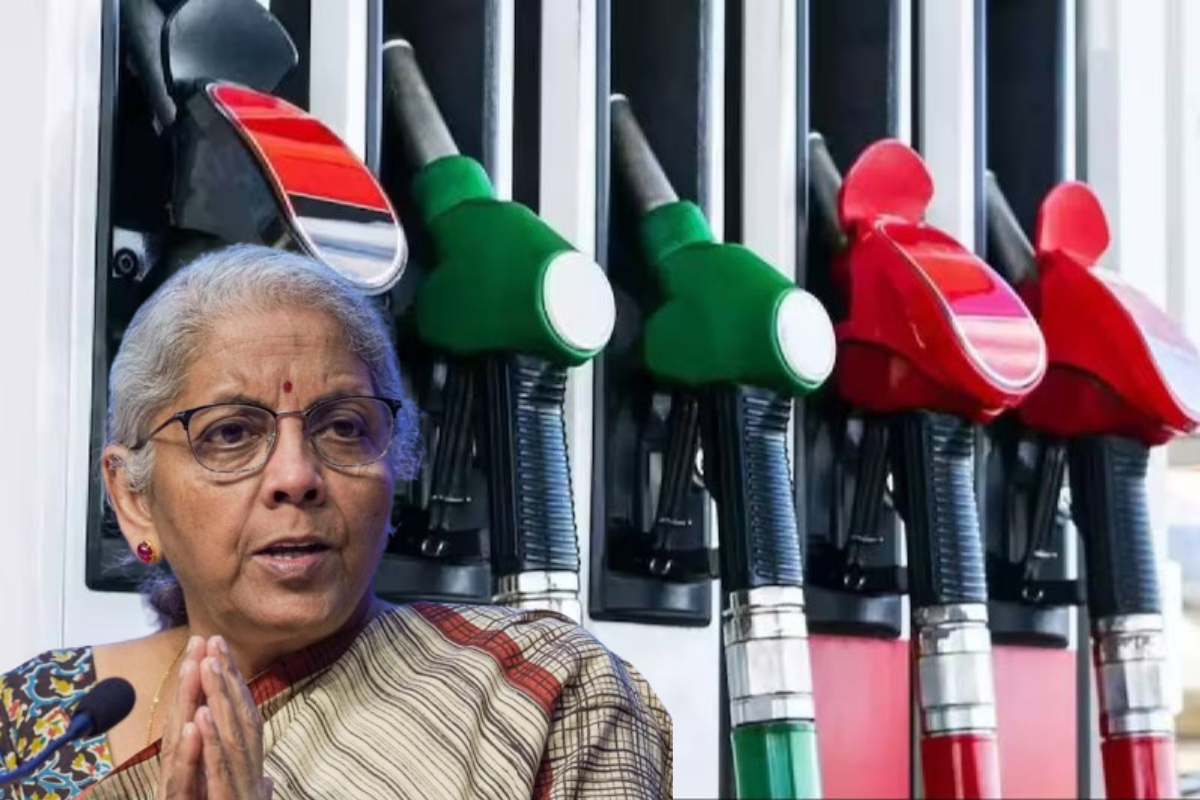 20 रुपए सस्ता हो सकता है पेट्रोल-डीजल, जानिए निर्मला सीतारमण की पूरी योजना
